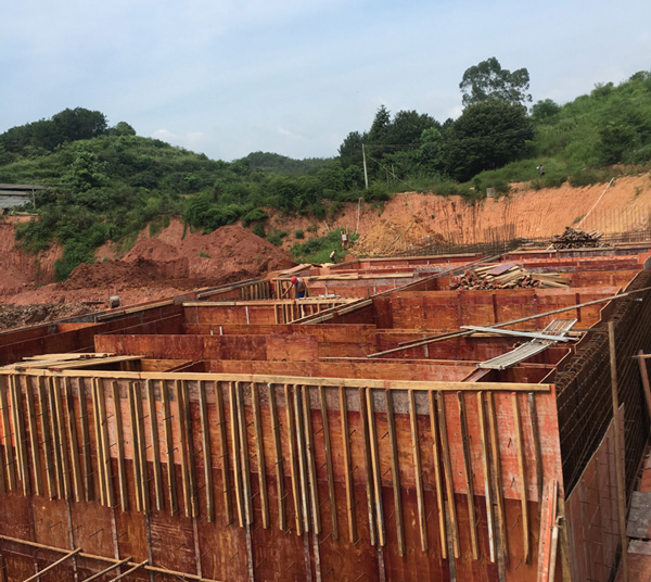信丰县动物无害化处理中心项目建安工程8